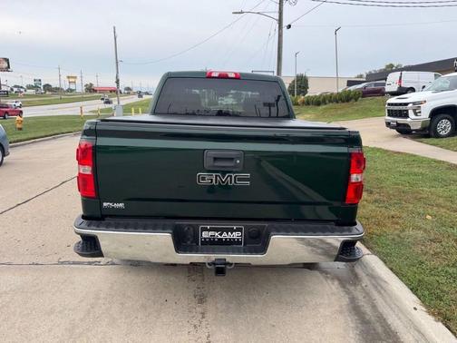 2015 GMC Sierra 1500 SLT