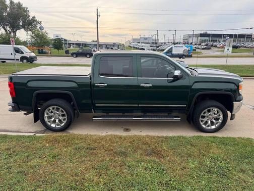 2015 GMC Sierra 1500 SLT