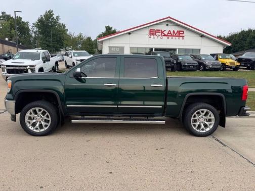 2015 GMC Sierra 1500 SLT