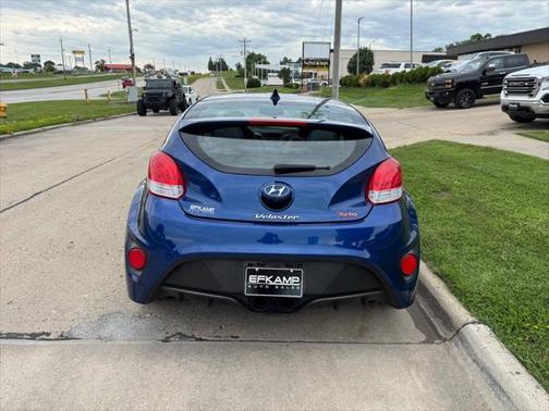 2015 Hyundai Veloster Turbo