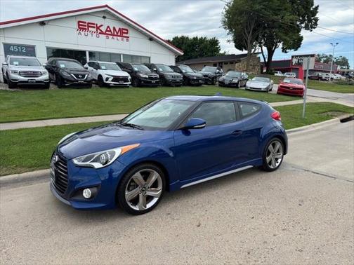 2015 Hyundai Veloster Turbo