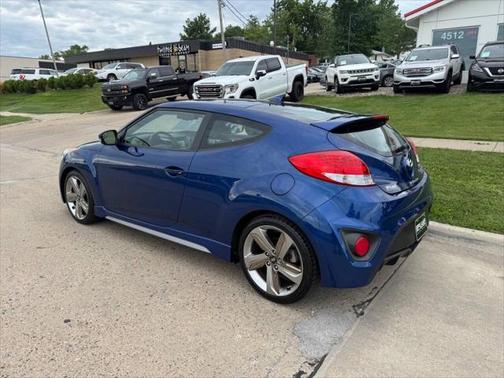2015 Hyundai Veloster Turbo