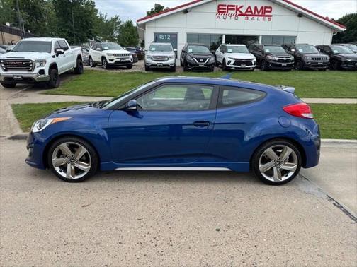 2015 Hyundai Veloster Turbo