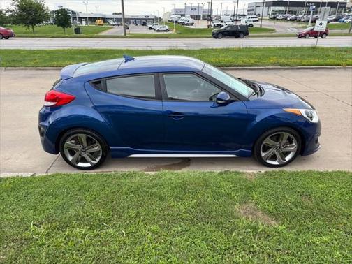 2015 Hyundai Veloster Turbo