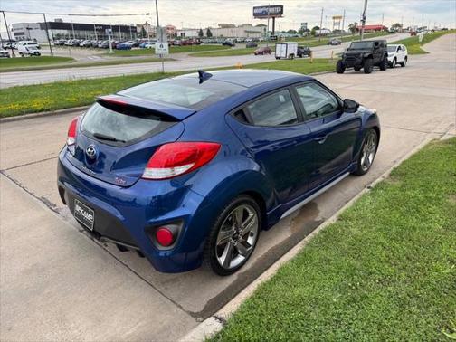 2015 Hyundai Veloster Turbo