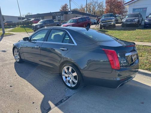 2014 Cadillac CTS 3.6L Premium