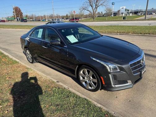 2014 Cadillac CTS 3.6L Premium