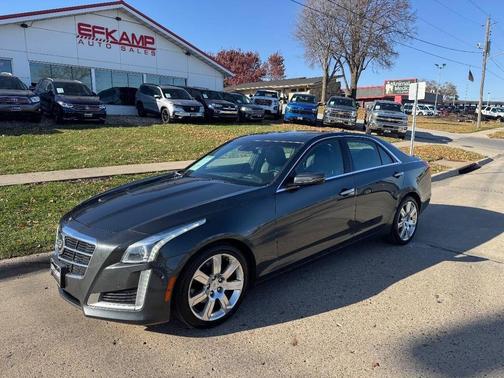 2014 Cadillac CTS 3.6L Premium