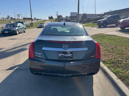 2014 Cadillac CTS 3.6L Premium