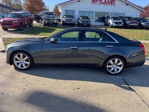 2014 Cadillac CTS 3.6L Premium
