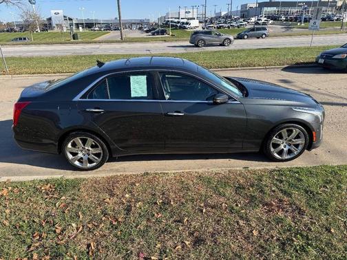 2014 Cadillac CTS 3.6L Premium
