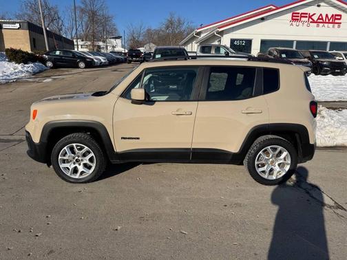 2015 Jeep Renegade Latitude