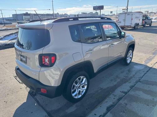 2015 Jeep Renegade Latitude