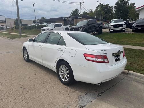 2011 Toyota Camry XLE