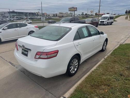 2011 Toyota Camry XLE