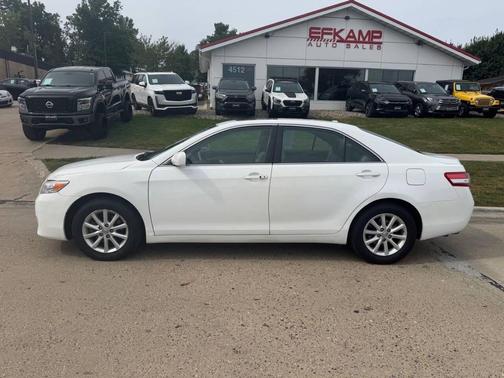 2011 Toyota Camry XLE