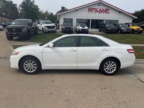 2011 Toyota Camry XLE