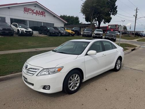 2011 Toyota Camry XLE
