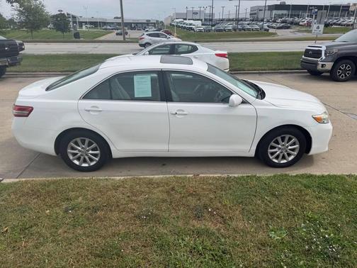 2011 Toyota Camry XLE
