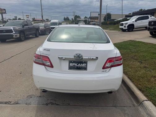 2011 Toyota Camry XLE