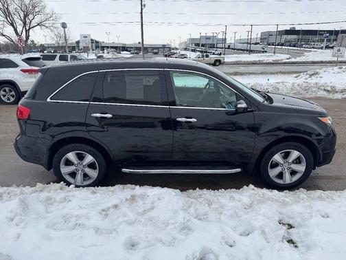 2011 Acura MDX 3.7L Technology