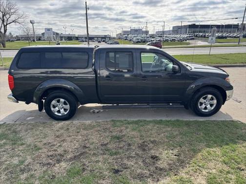 2012 Nissan Frontier SV