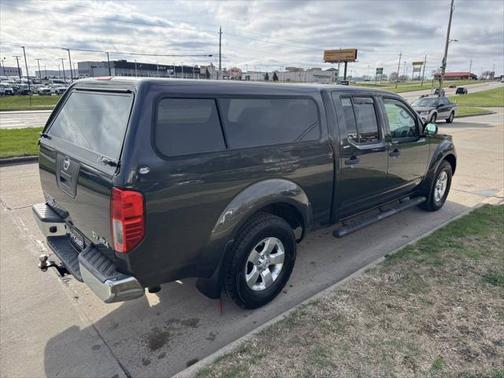 2012 Nissan Frontier SV