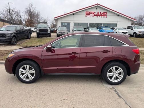 2013 Acura RDX Technology