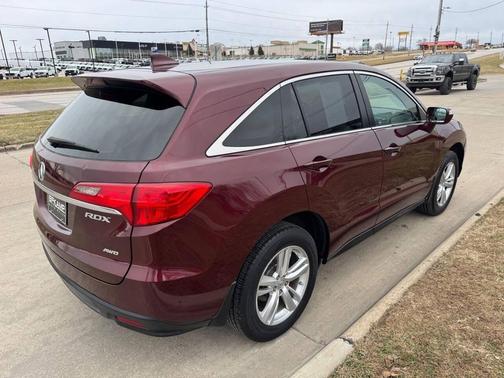 2013 Acura RDX Technology