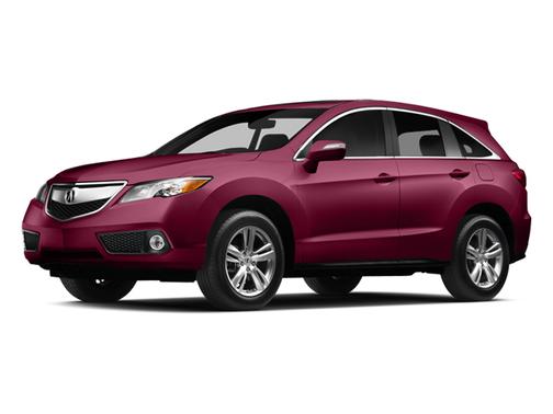 2013 Acura RDX Technology