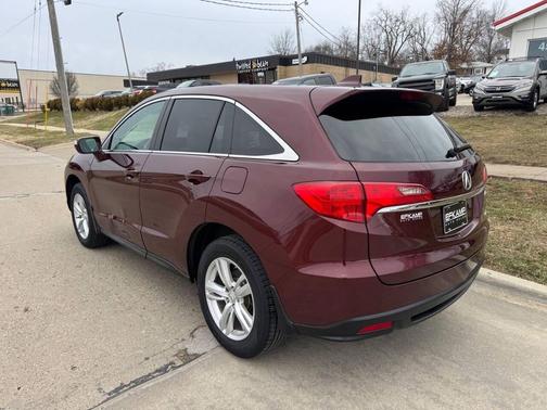 2013 Acura RDX Technology