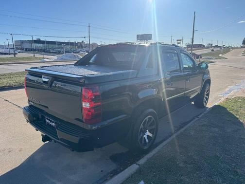 2013 Chevrolet Avalanche LTZ