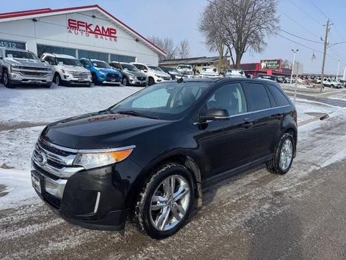 2014 Ford Edge Limited