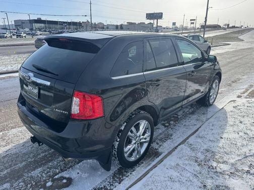 2014 Ford Edge Limited