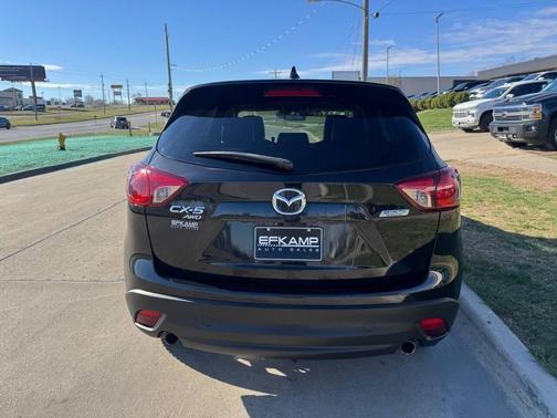 Black Mica 2013 Mazda CX-5 Grand Touring