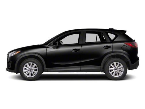 Black Mica 2013 Mazda CX-5 Grand Touring