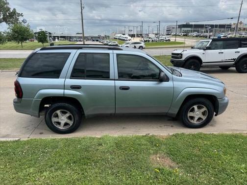2006 Chevrolet Trailblazer LS