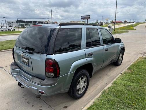 2006 Chevrolet Trailblazer LS