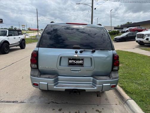 2006 Chevrolet Trailblazer LS