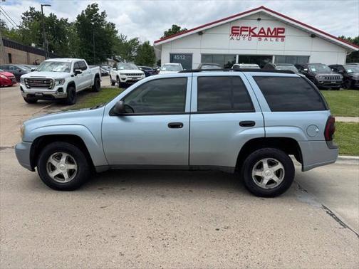 2006 Chevrolet Trailblazer LS