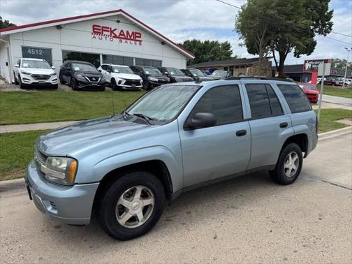 2006 Chevrolet Trailblazer LS