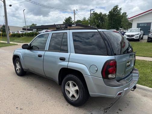 2006 Chevrolet Trailblazer LS