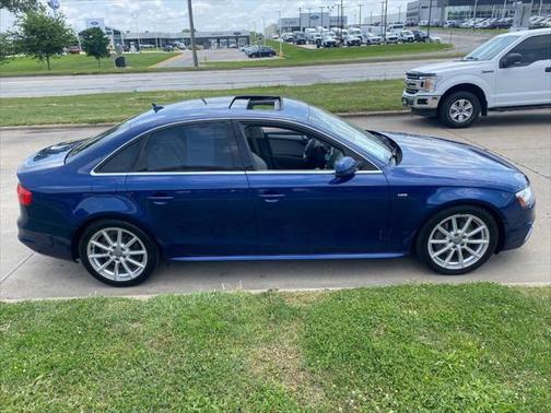 2015 Audi A4 2.0T Premium Plus