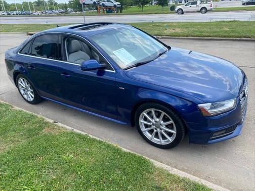 2015 Audi A4 2.0T Premium Plus