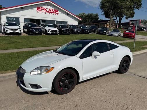 2012 Mitsubishi Eclipse GS Sport