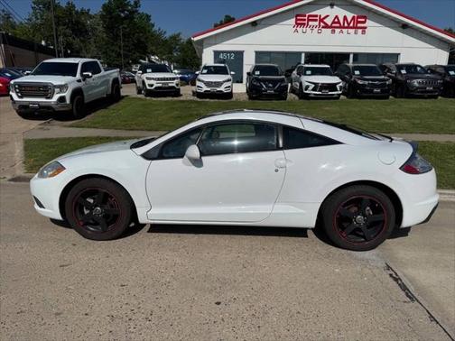 2012 Mitsubishi Eclipse GS Sport