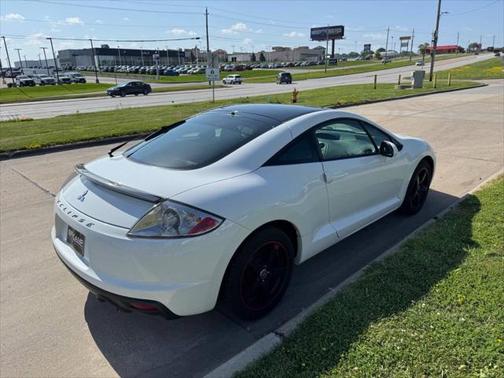 2012 Mitsubishi Eclipse GS Sport