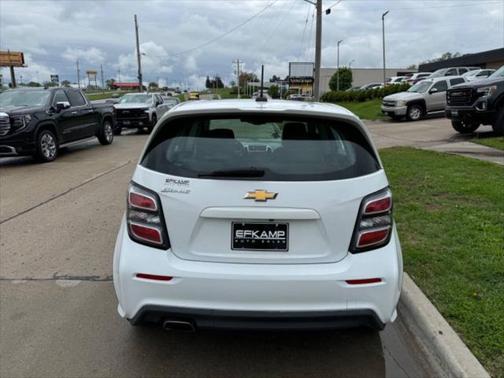 2017 Chevrolet Sonic LT