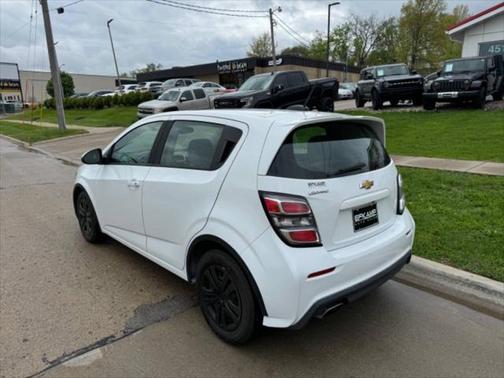 2017 Chevrolet Sonic LT