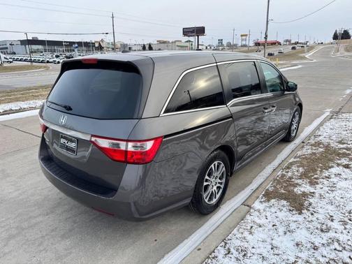 2013 Honda Odyssey EX-L